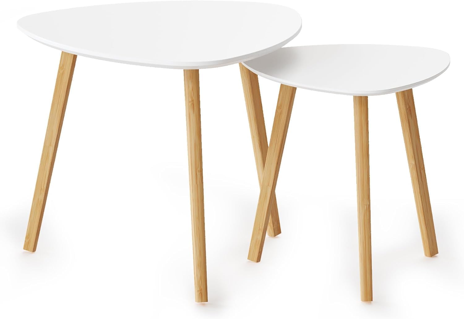 BAMEOS™ Monstera Nesting Tables