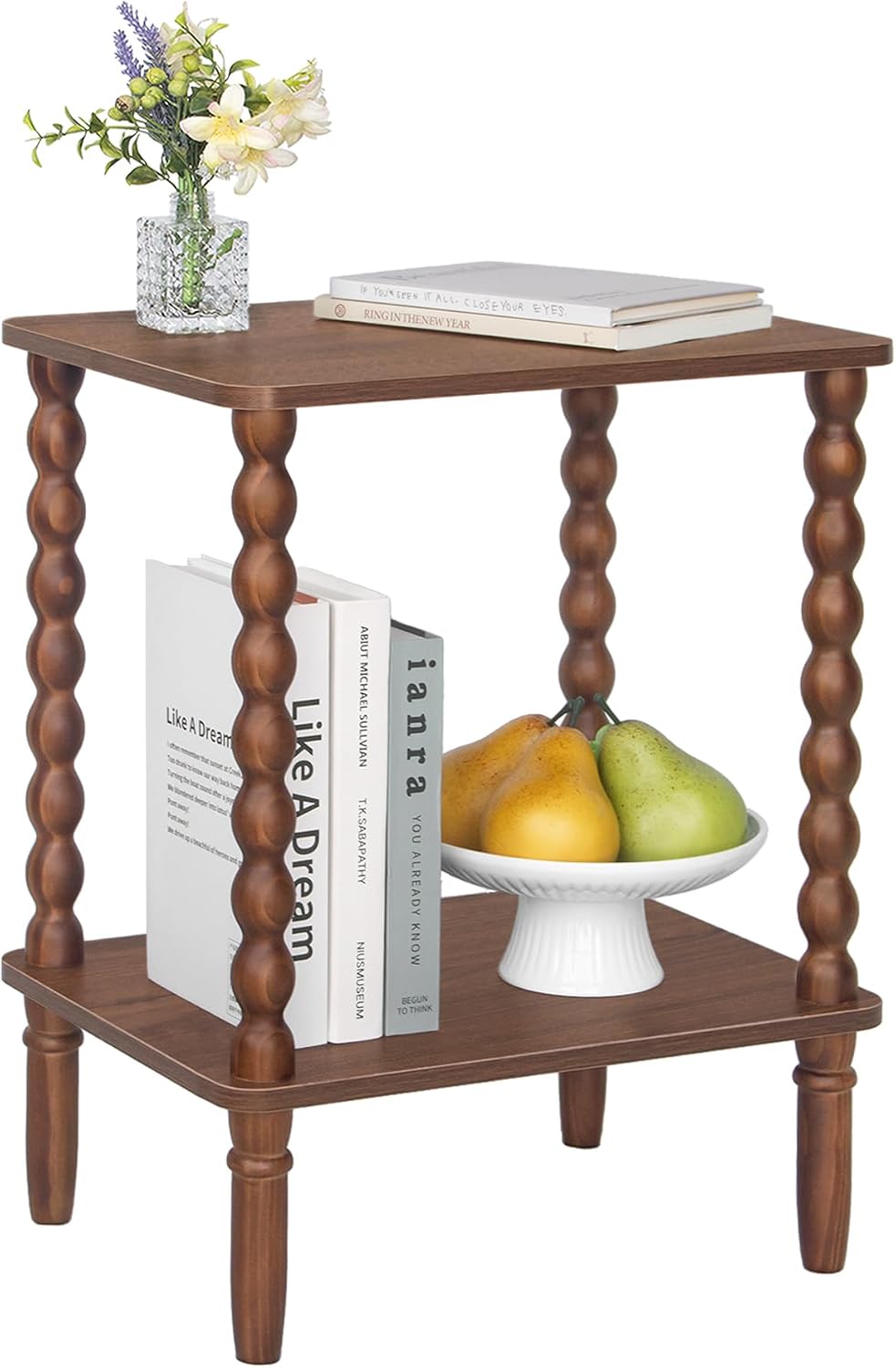 FULTYLE™ 2-Tier Side Table