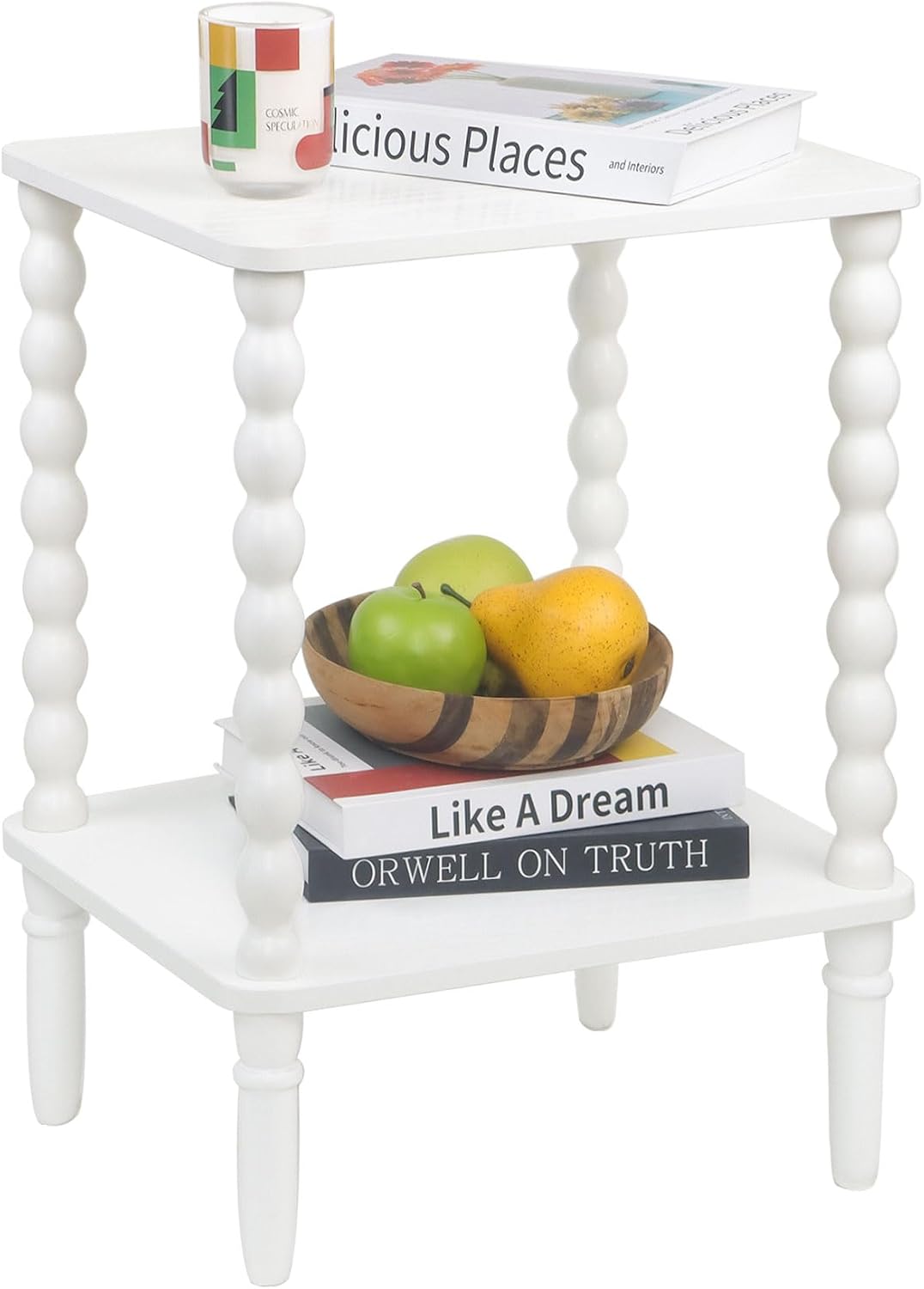 FULTYLE™ 2-Tier Side Table