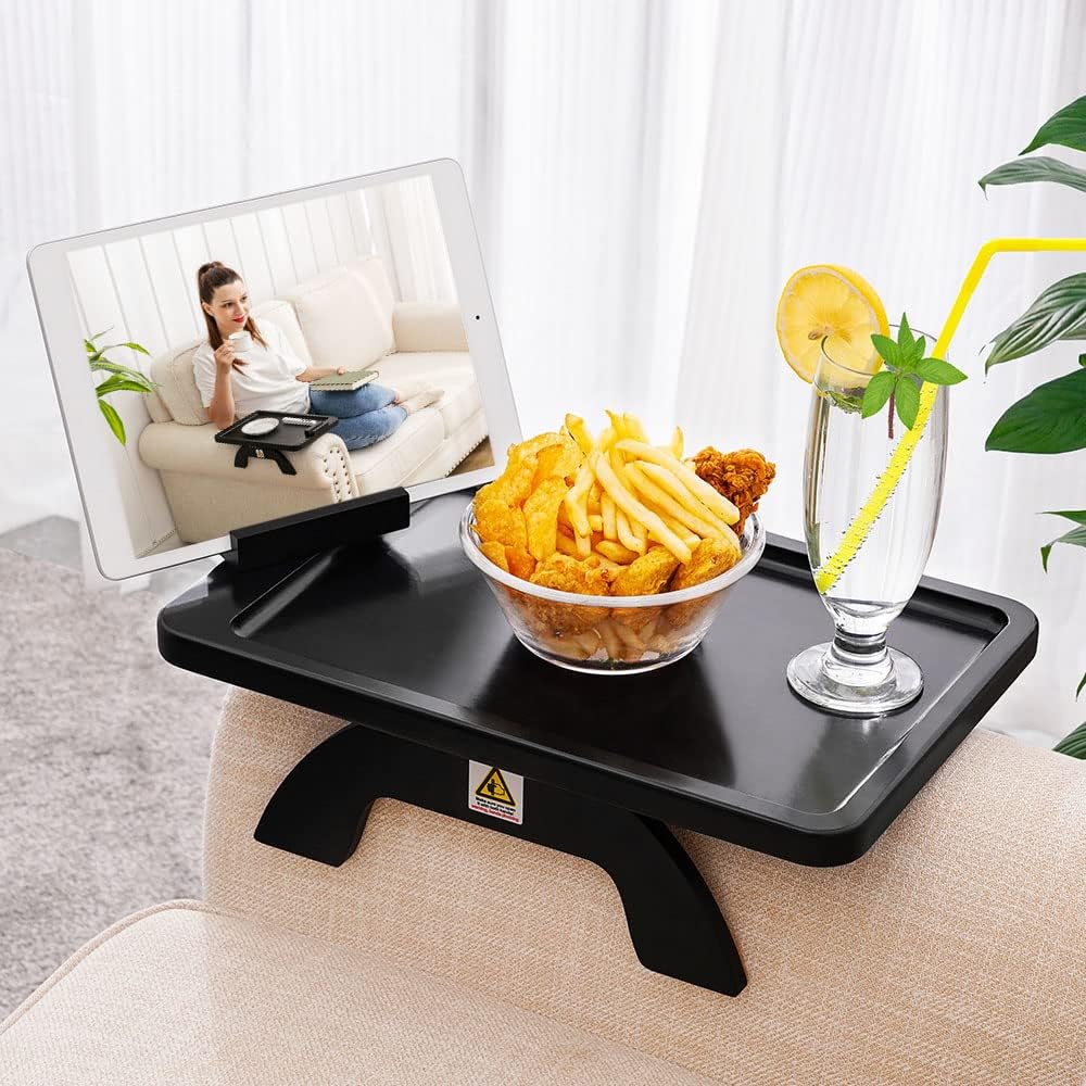 SINWANT™ Couch Arm Tray