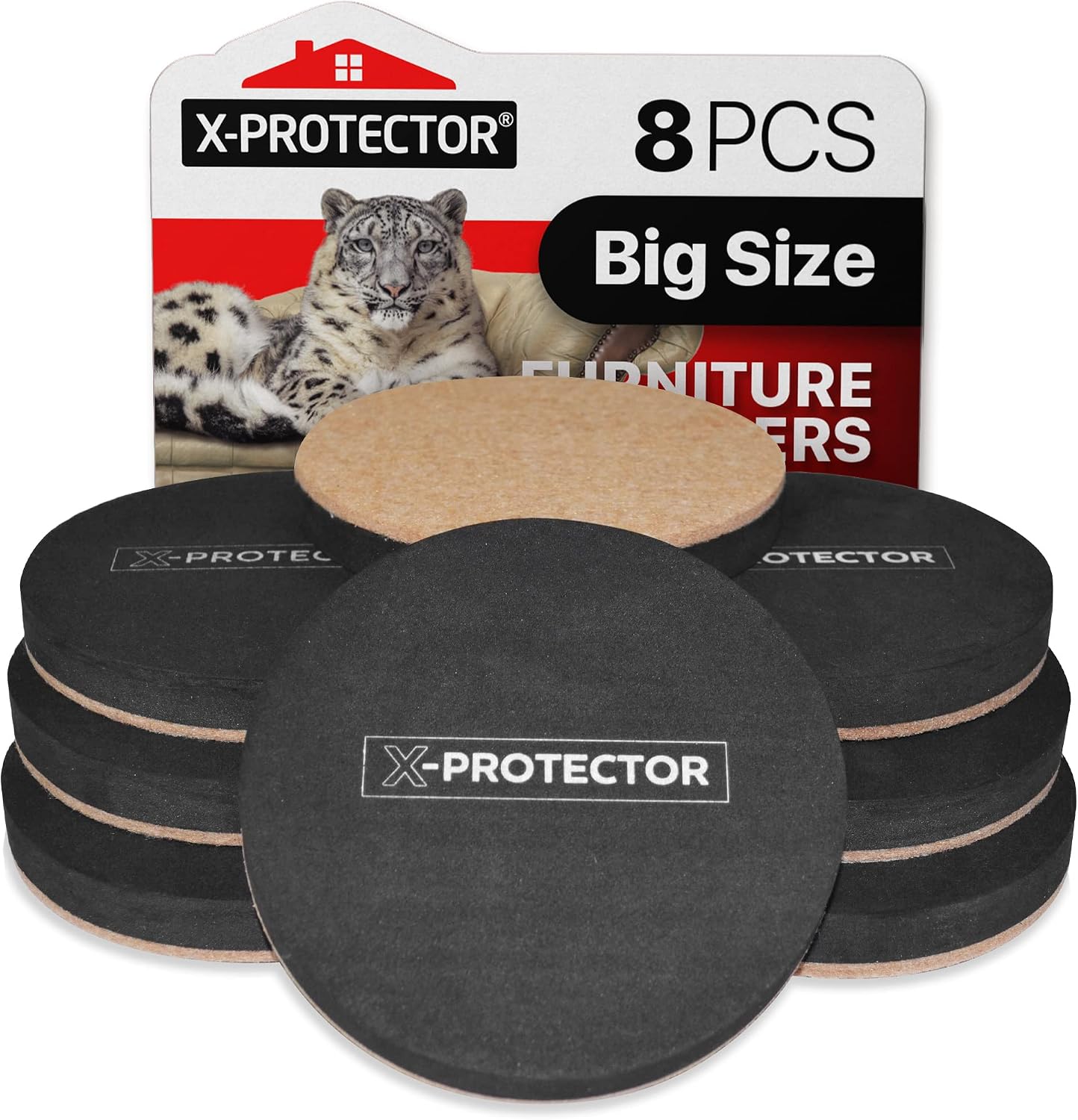 X-PROTECTOR™ Furniture Jack & Lifter Set