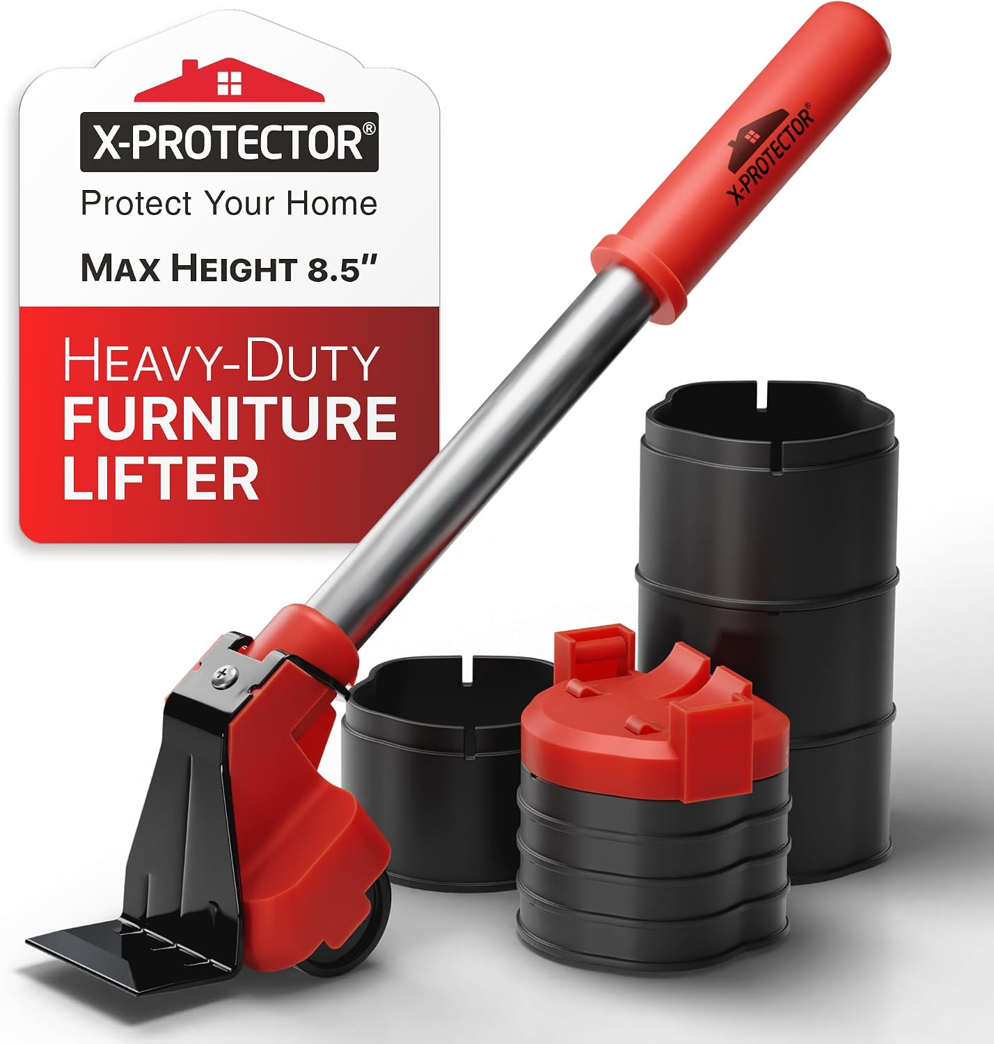 X-PROTECTOR™ Furniture Jack & Lifter Set