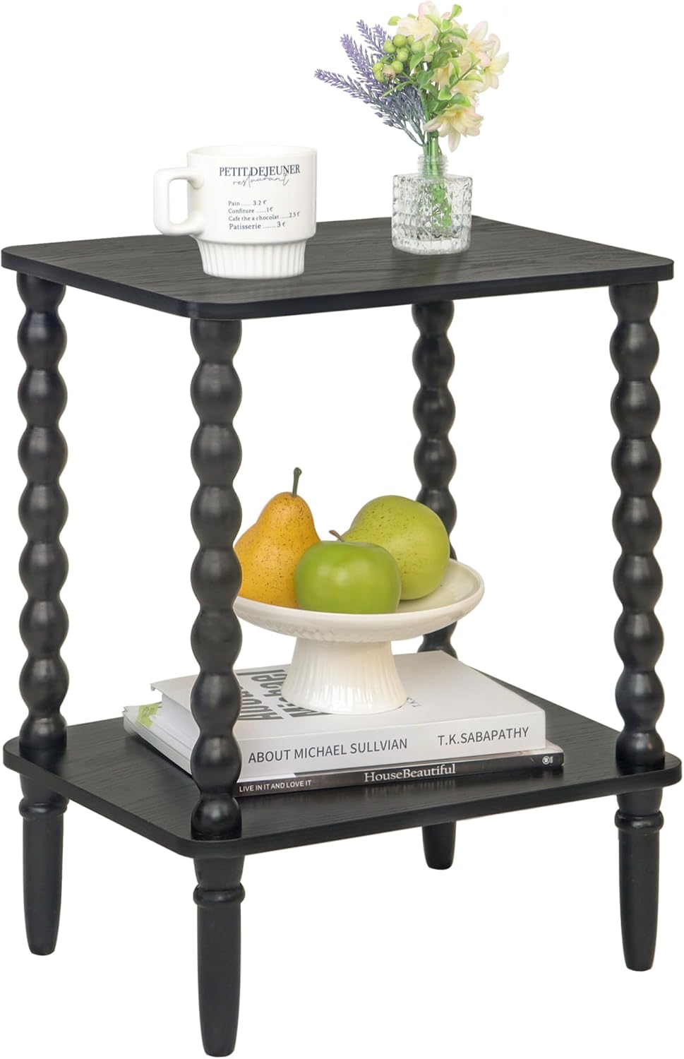 FULTYLE™ 2-Tier Side Table
