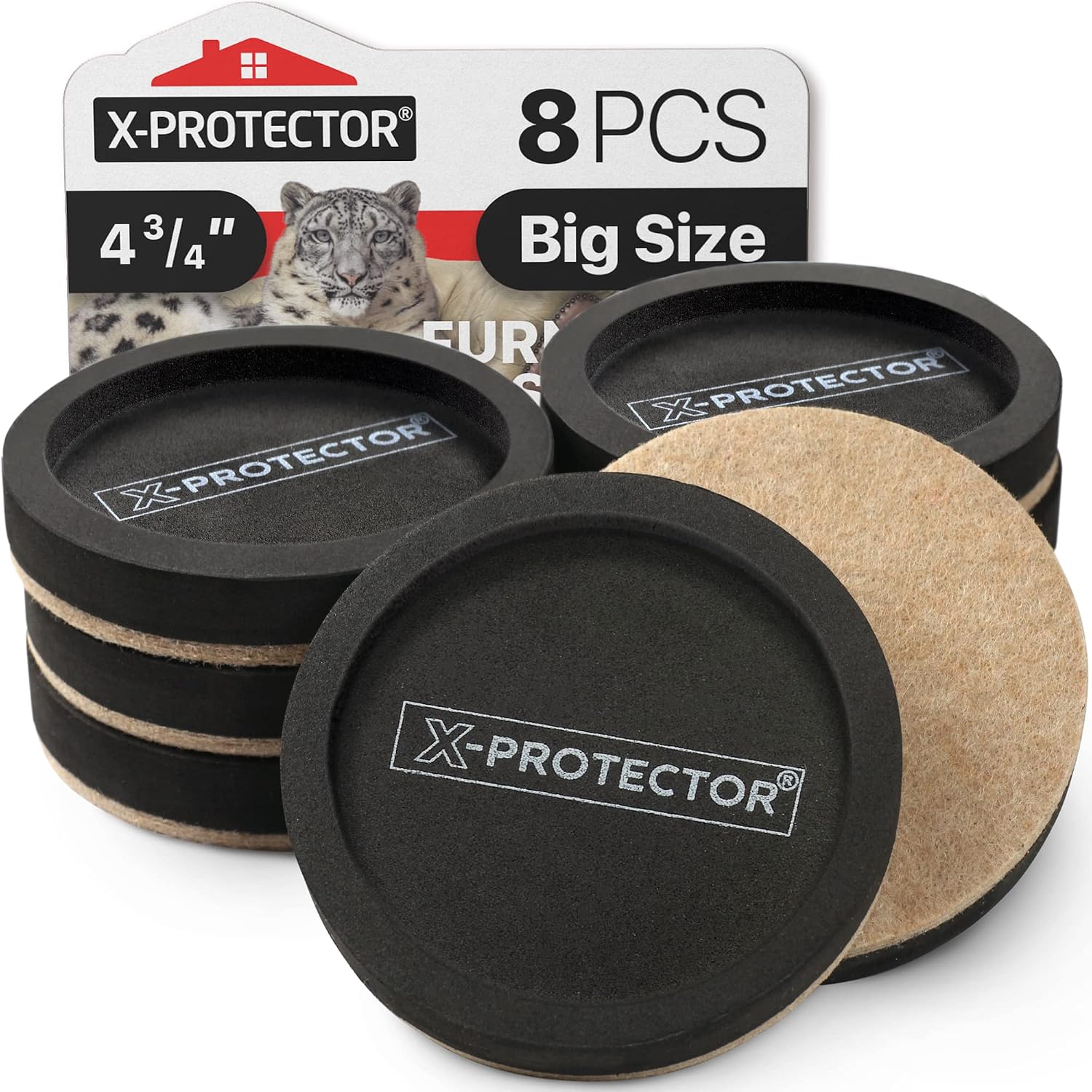 X-PROTECTOR™ Furniture Jack & Lifter Set