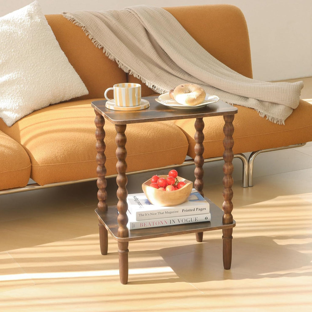 FULTYLE™ 2-Tier Side Table