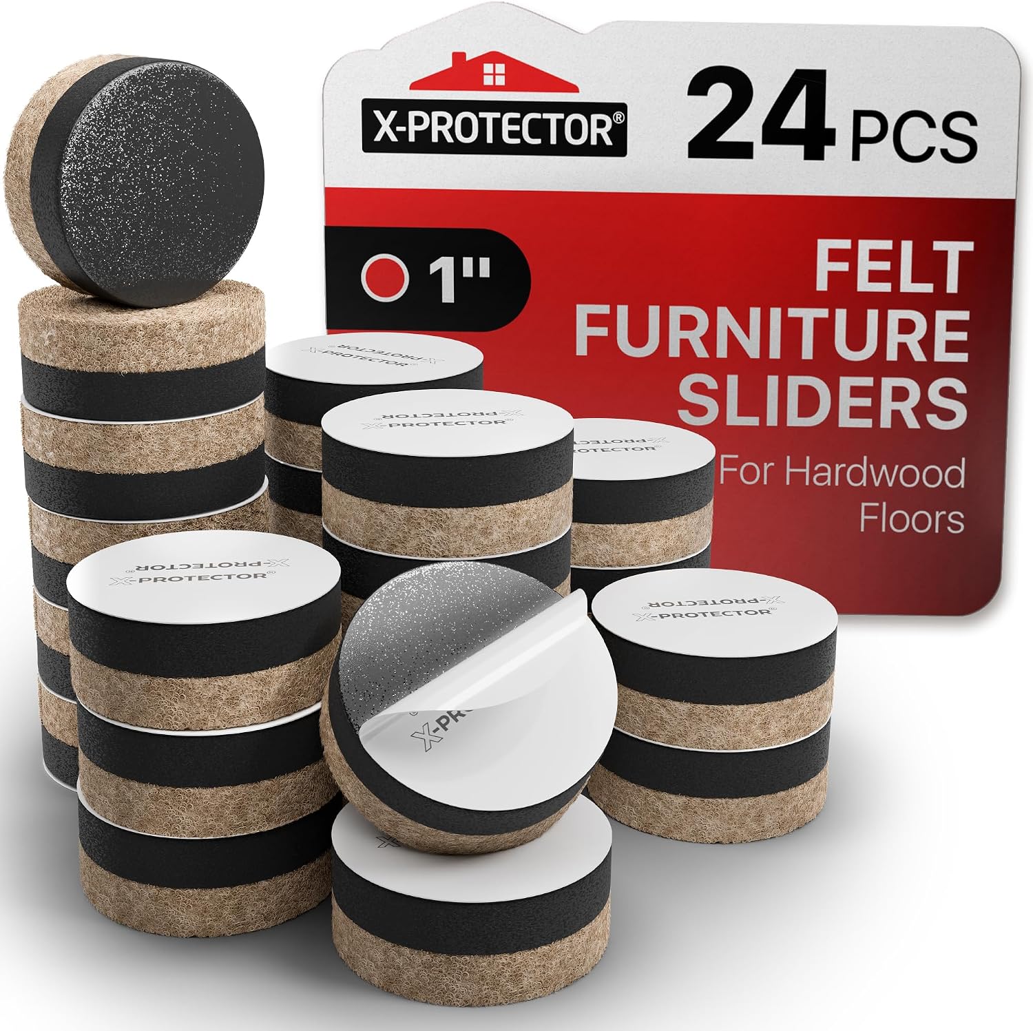 X-PROTECTOR™ Furniture Jack & Lifter Set