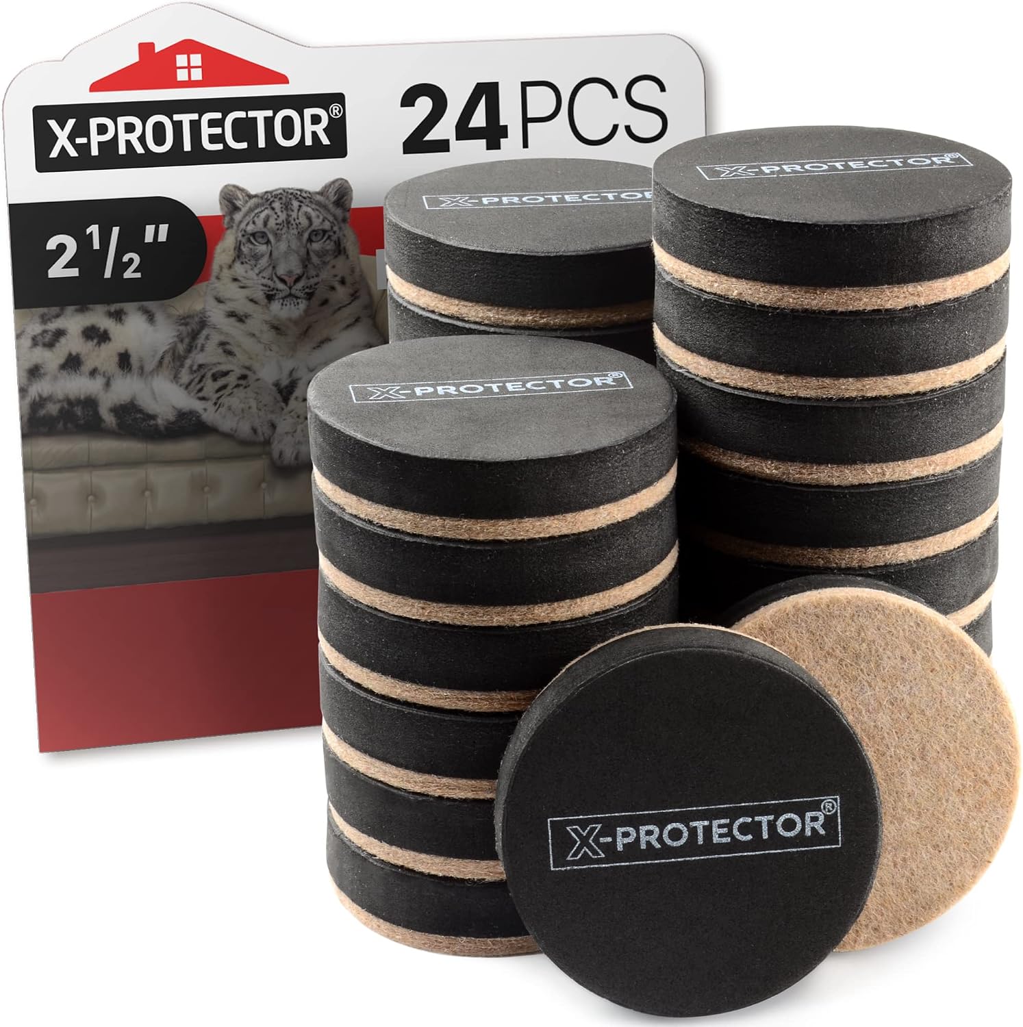 X-PROTECTOR™ Furniture Jack & Lifter Set