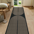 LAHOME™ Modern Rainbow Runner Rug