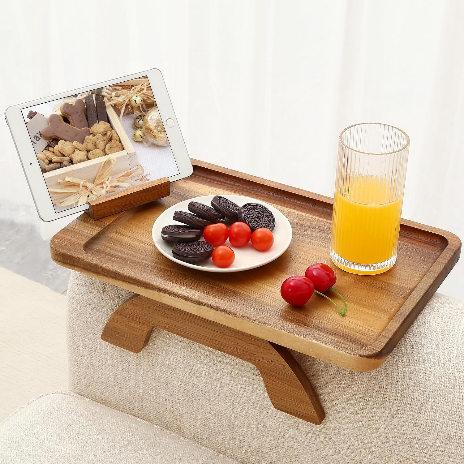 SINWANT™ Couch Arm Tray