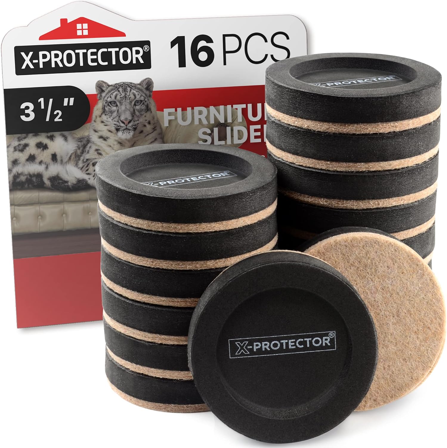 X-PROTECTOR™ Furniture Jack & Lifter Set