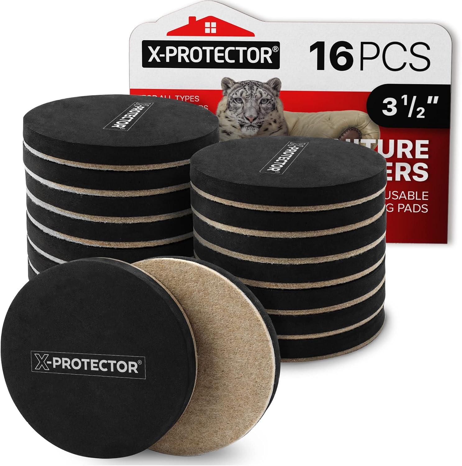 X-PROTECTOR™ Furniture Jack & Lifter Set