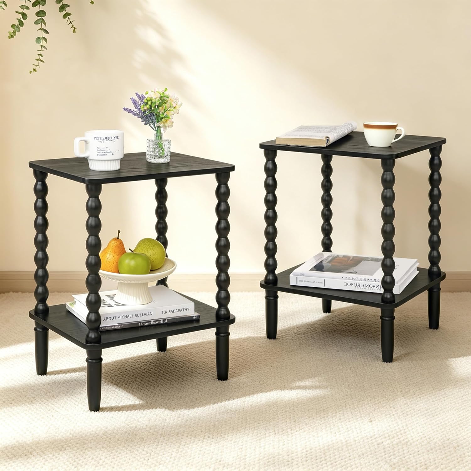 FULTYLE™ 2-Tier Side Table