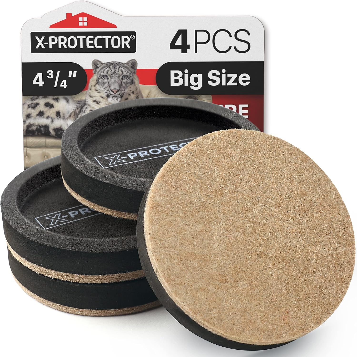 X-PROTECTOR™ Furniture Jack & Lifter Set