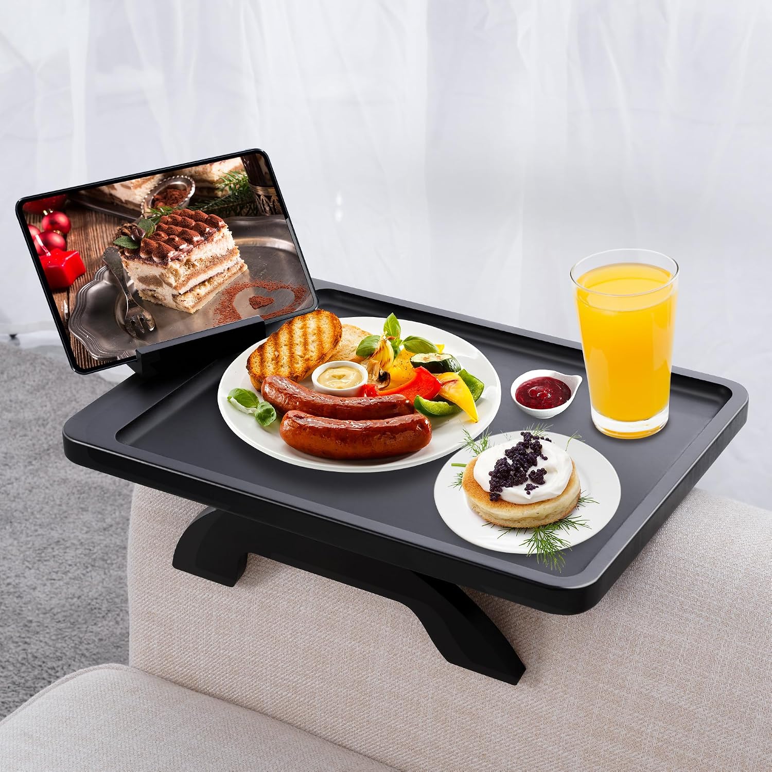 SINWANT™ Couch Arm Tray