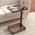 XNSDXV™ Adjustable Rolling Side Table