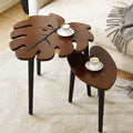 BAMEOS™ Monstera Nesting Tables